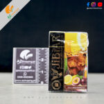 JiBiAR – Premium Hookah Tobacco Cola Lemon Maracuja Flavour – 50 Gram