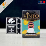 Vinto – Premium Hookah Tobacco Sheikh Money Flavour – 50 Gram