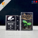 Vinto – Premium Hookah Tobacco Mint Flavour – 50 Gram