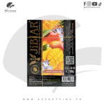 JiBiAR – Premium Hookah Tobacco Sweet Mango Mix Flavour – 50 Gram