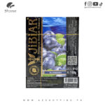 JiBiAR – Premium Hookah Tobacco Blueberry Flavor – 50 Gram