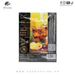 JiBiAR – Premium Hookah Tobacco Cola Lemon Maracuja Flavour – 50 Gram