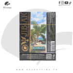 JiBiAR – Premium Hookah Tobacco Hawaii Flavour – 50 Gram