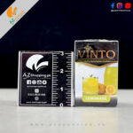 Vinto – Premium Hookah Tobacco Lemonade Flavour – 50 Gram