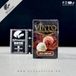 Vinto – Premium Hookah Tobacco Ice Cream Flavour – 50 Gram