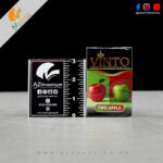 Vinto – Premium Hookah Tobacco Two Apple Flavour – 50 Gram
