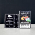Serbetli - Hookah Tobacco Ice Berry Tangerine flavor - 50g - Image 2