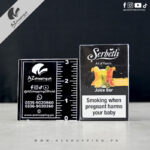 Serbetli - Hookah Tobacco Juice Bar flavor - 50g - Image 2