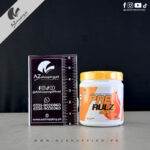 Muscle Rulz Pre Rulz Shred Extreme Pre-Workout & Fat Burner – 30 Servings Peach Coconut Flavor