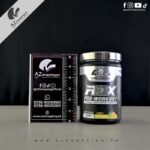 Core Champs RDX - Pre-Workout Powder– Lemon Lime 420g, 30/60 Servings - Image 2