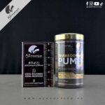 Kevin Levrone Shaaboom - Pump Pre-Workout Energy & Pump Supplement Powder 385g, 44 Servings
