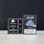 Serbetli - Hookah Tobacco Blueberry flavor - 50g - Image 2