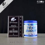 Yeah Buddy – Pre Workout Powder High Caffeine Energy Formula  Sour Berry, - 30 Servings - Image 3