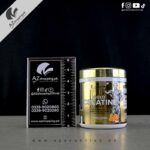 Kevin Levrone - Gold Creatine Orange Mango Flavor-300g - Image 3