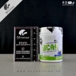BCAA - Gibbon Nutrition White Series- Blue Raspberry 60 Servings - Image 2