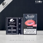 Serbetli - Hookah Tobacco Sweet kiss flavor - 50g - Image 2
