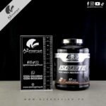 Core Champs - 100% Whey Protein Isolate Servings Delicious Chocolate - 2kg-67 - Image 3