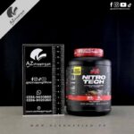MuscleTech - Nitro Tech 4lbs Milk Chocolate Ultimate Muscle Building Whey - Image 3