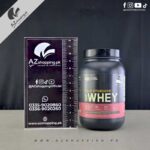 Gold Standard - Whey Protein 5lbs by Optimum Nutrition - Image 2