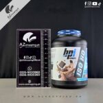 Bpi Sports - ISO HD 100% Pure Isolate Protein Chocolate Brownie 4.9 Lbs - Image 3