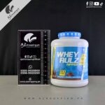 Whey Rulz Ripped - Muscle Rulz 4lbs Ultimate Ripped Formula - Image 3