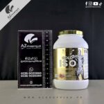 Kevin - Levrone Gold ISO Whey Protein Isolate Premium Lean Muscle Growth & Recovery 2kg - Image 3