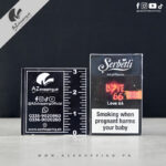 Serbetli - Hookah Tobacco Love 66 Flavor - 50g - Image 2