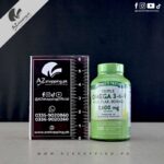Nature's Truth - Triple Omega 3-6-9 Fish Flax Borage 60 Quick Release Softgels - Image 3