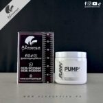 RAW - Pump2 PreWorkout Powder Muscle Pump & Cellular Hydration Supplement – Unflavored, 20 Servings 124g - Image 3
