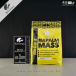 FA Xtreme - Napalm Mass Chocolate Flavour High Protein & Carb Formula for Muscle Growth, 7kg - Image 3