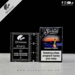 Serbetli – Hookah Tobacco Istanbul Nights flavor – 50g - Image 2