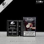 Serbetli – Hookah Tobacco Coconut flavor – 50g - Image 2