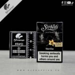 Serbetli – Hookah Tobacco Vanilla flavor – 50g
