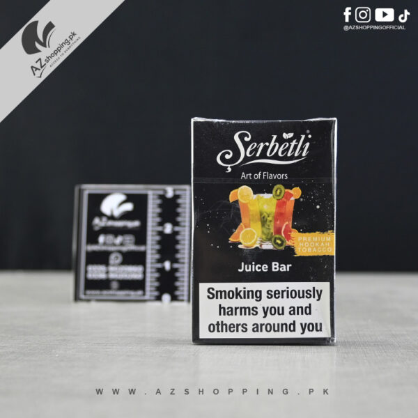 Serbetli - Hookah Tobacco Juice Bar flavor - 50g