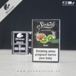 Serbetli - Hookah Tobacco Kiwi flavor - 50g