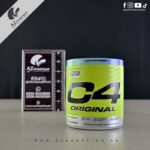 C4 - Cellucor Original Pre-Workout Icy Blue Raspberry - 30 Servings/282g