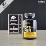 Optimum Nutrition Opti-Men, Vitamin C, Zinc and Vitamin D, E, B12 for Immune Support multivitamin
