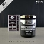 Core Champs – Glutamine Post-Workout Muscle Recovery & Lean Muscle Support 5000mg Powder 300g, 60 Servings