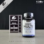 Rule on - Men's Multi Active Lifestyle Multivitamin, High Potency B-Vitamins for Energy & Recovery – 90 Tablets, 24 Vitamins & Minerals