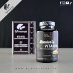Gym Leader - Nutrition Leader's Multivitamin Complete Multivitamin Formula - 100 Tablets