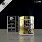 Kevin Levrone - Signature Series Gold Creatine Monohydrate – 300g 60 Servings