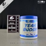 Yeah Buddy – Pre Workout Powder High Caffeine Energy Formula  Sour Berry, - 30 Servings
