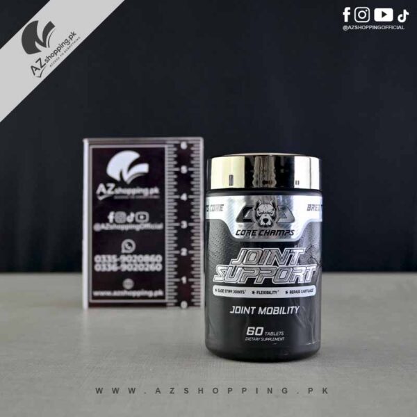 Core Champs - Joint Mobility & Support Dietary Supplement - 60 Tabs