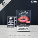 Serbetli - Hookah Tobacco Sweet kiss flavor - 50g