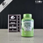 Nature's Truth - Ginkgo Biloba Plus Bacopa 100 Quick Release Capsules - 120 mg