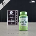 Nature's Truth - Norwegian Cod Liver Oil with EPA & DHA - 100 Count - Image 2