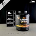 MuscleTech - Nitro Tech Ripped Chocolate Fudge Brownie 4.02 lbs