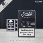 Serbetli - Hookah Tobacco Lady’s Choice flavor - 50g