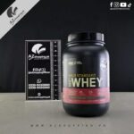 Gold Standard - Whey Protein 5lbs by Optimum Nutrition