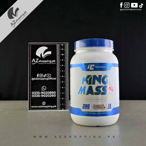 Ronnie Coleman - Signature Series King Mass XL Dark Chocolate 6 lb 2.75 kg
